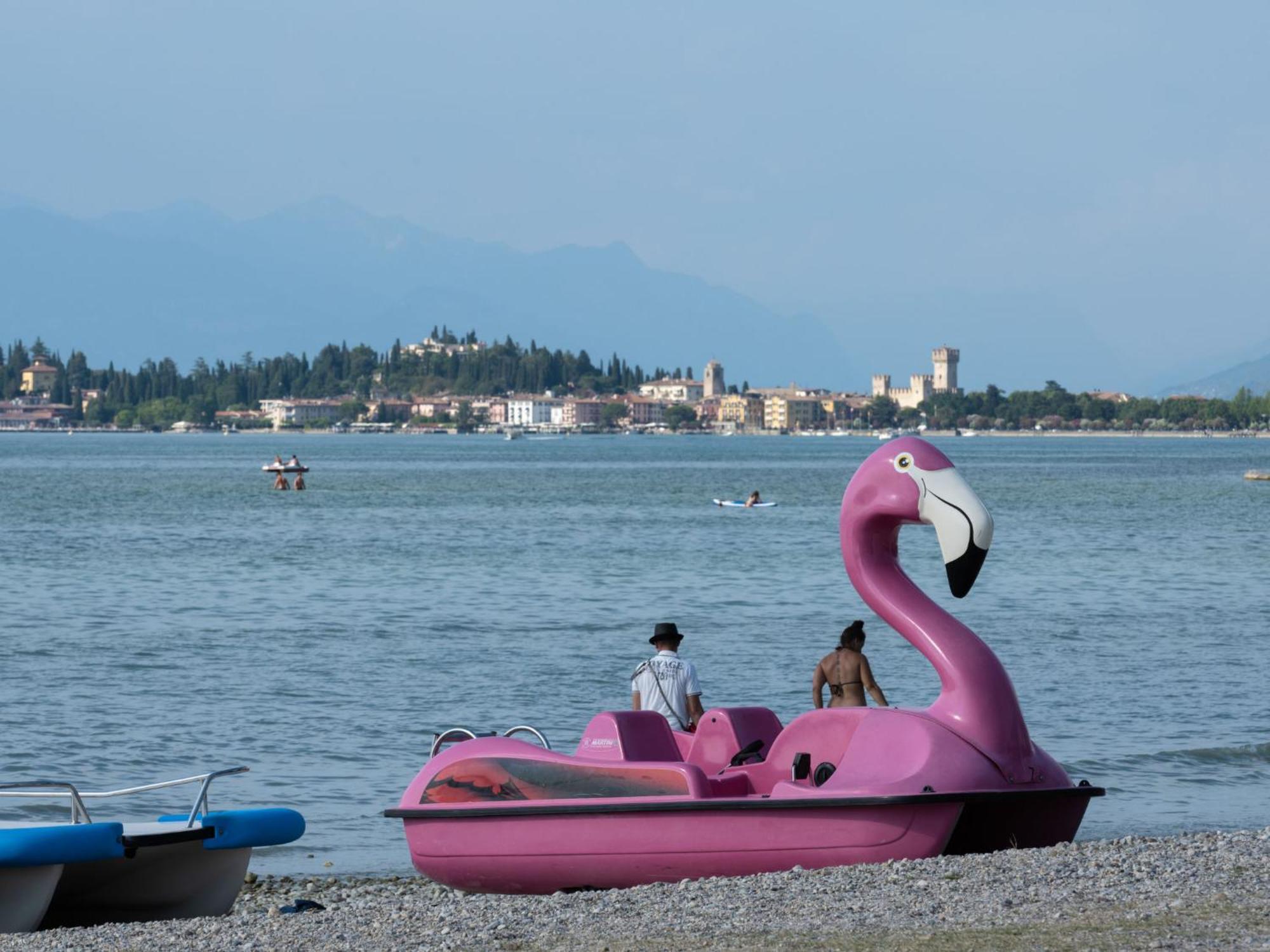 Holiday Home Garda Family Plus By Interhome Rivoltella del Garda Exterior photo